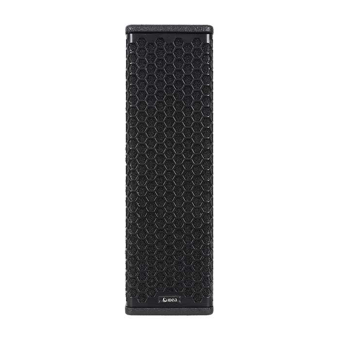 IDEA PRO AUDIO LUA4C 4 x 3-inch Installatie Loudspeaker
