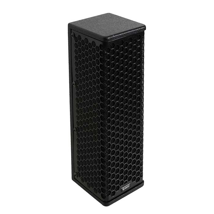 IDEA PRO AUDIO LUA4C 4 x 3-inch Installatie Loudspeaker