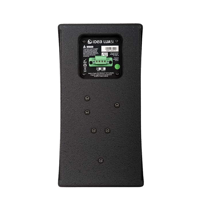 IDEA PRO AUDIO LUA5i 2-weg 5-inch Installatie Loudspeaker