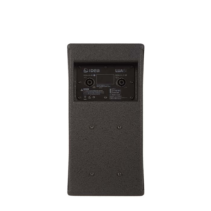 IDEA PRO AUDIO LUA6i 2-weg 6-inch Installatie Loudspeaker