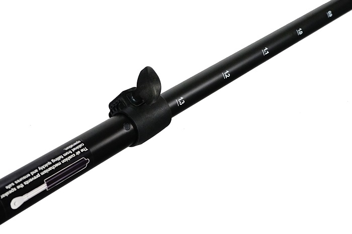 IHOs Speaker Tussenpaal 80 - 134 cm 50 kg. Base M35 Top M35