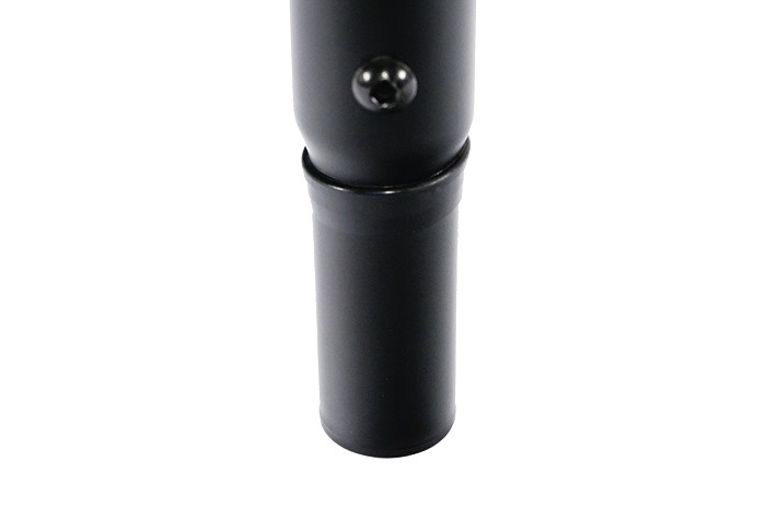 IHOs Speaker Tussenpaal 80 - 134 cm 50 kg. Base M35 Top M35