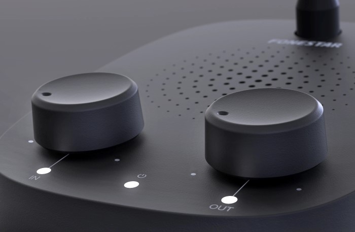 INTERFON V Intercom 2-weg systeem