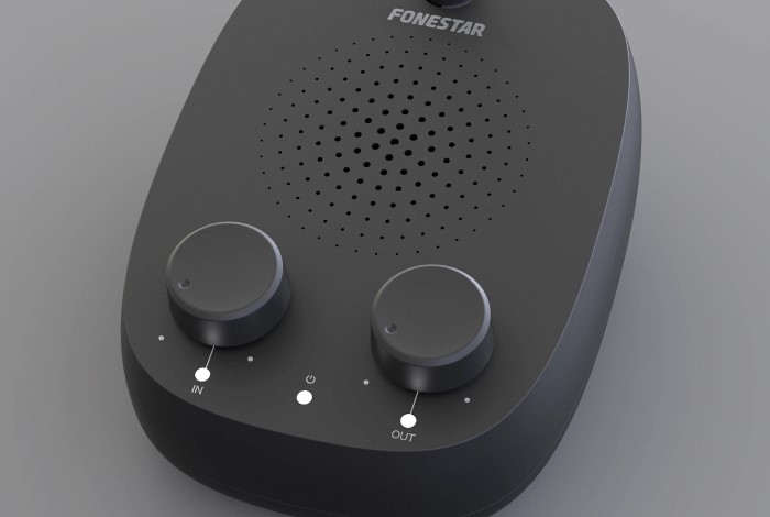 INTERFON V Intercom 2-weg systeem