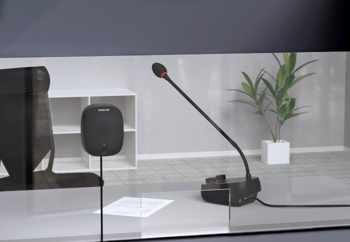 INTERFON V Intercom 2-weg systeem