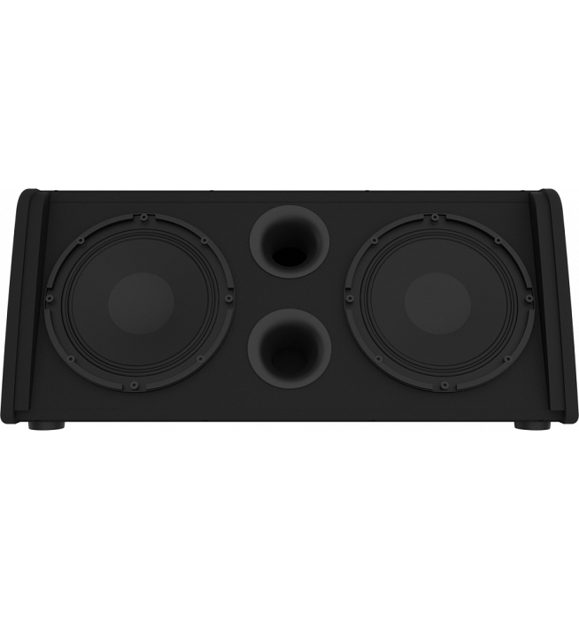 INTUSONIC IntuCab 8SM300T Subwoofer 2x8 Inch LoZ Wit