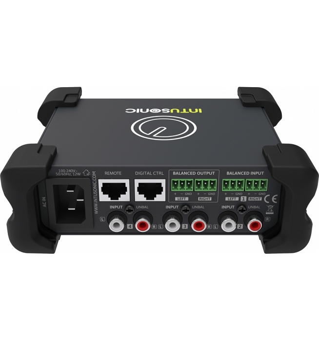 INTUSONIC Intupak VLA42 4-in-1 Volume/Selector Node