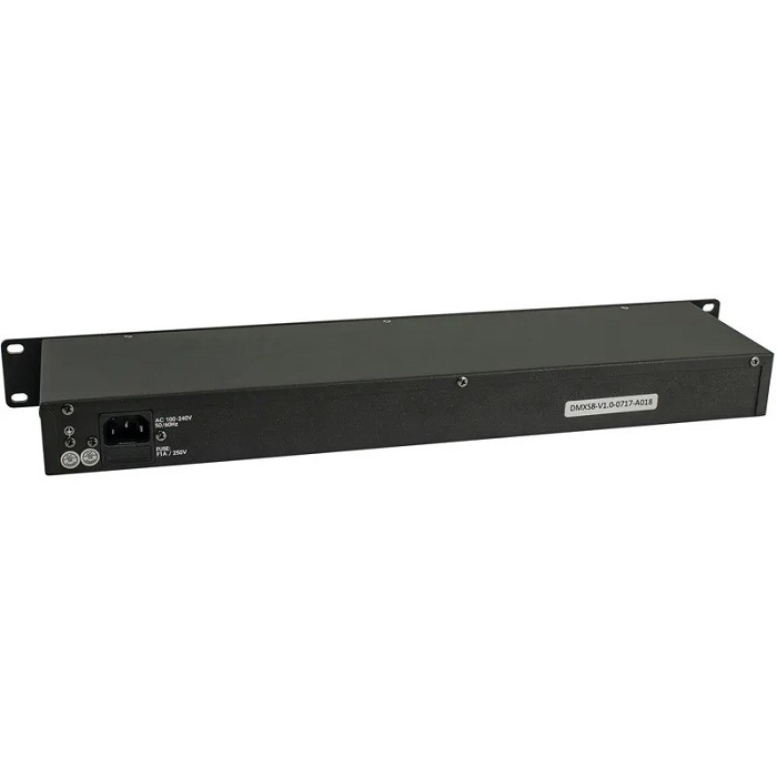 INVOLIGHT DMXS8 8-weg DMX Splitter / Repeater