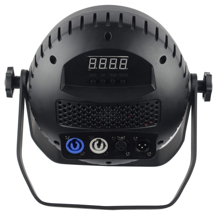 INVOLIGHT Hive LEDPAR 60 x RGB SMD LED, 7 x RGBWA+UV LED