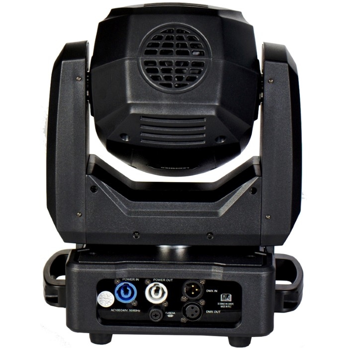 INVOLIGHT LEDMH50DUAL Hybrid Beam & Spot Moving Head