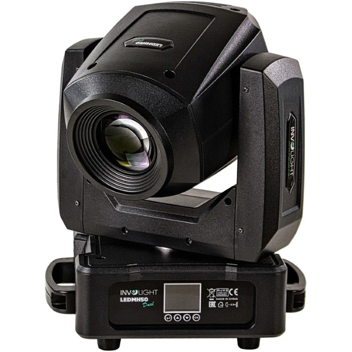 INVOLIGHT LEDMH50DUAL Hybrid Beam & Spot Moving Head