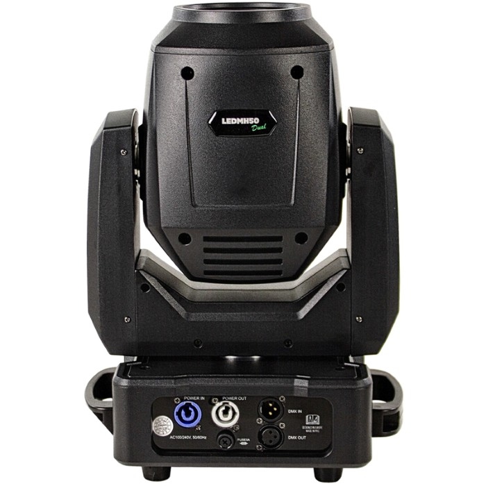 INVOLIGHT LEDMH50DUAL Hybrid Beam & Spot Moving Head