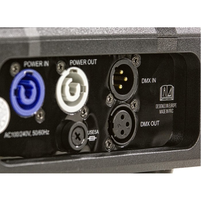 INVOLIGHT LEDMH50DUAL Hybrid Beam & Spot Moving Head