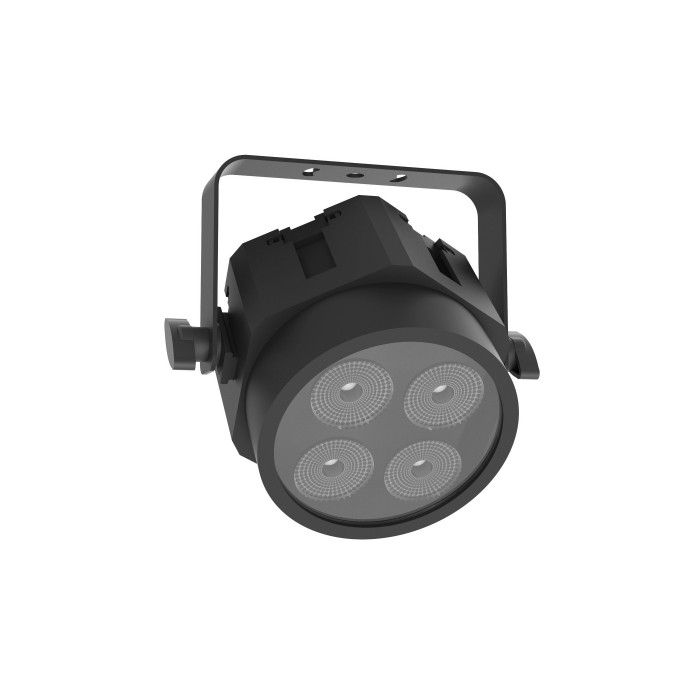 INVOLIGHT Liberty MODPAR IP65 10x Par 4 x RGBWA+UV LED met batterij