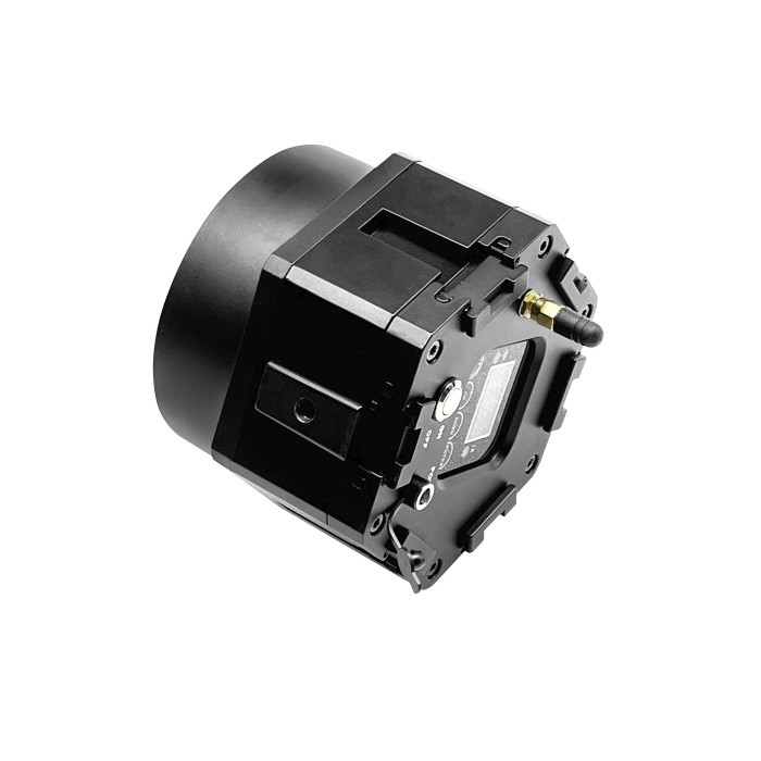 INVOLIGHT MODPAR COB 10x Par Can 1x RGBW LED met batterij in flightcase