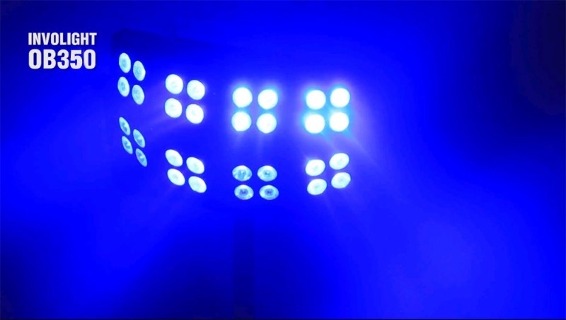 INVOLIGHT OB350 LED effect / projector