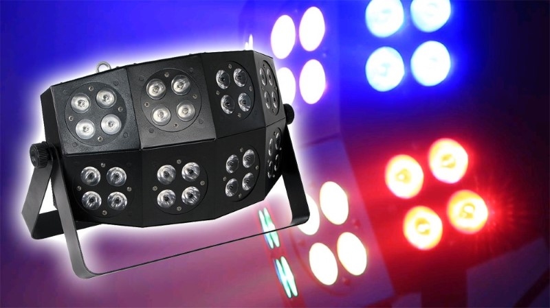 INVOLIGHT OB350 LED effect / projector