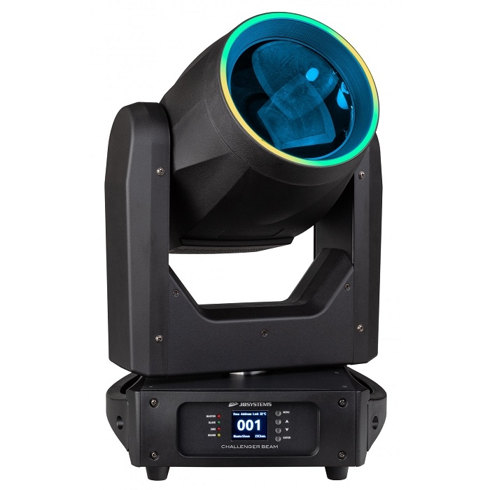 JB SYSTEMS CHALLENGER Beam Moving Head