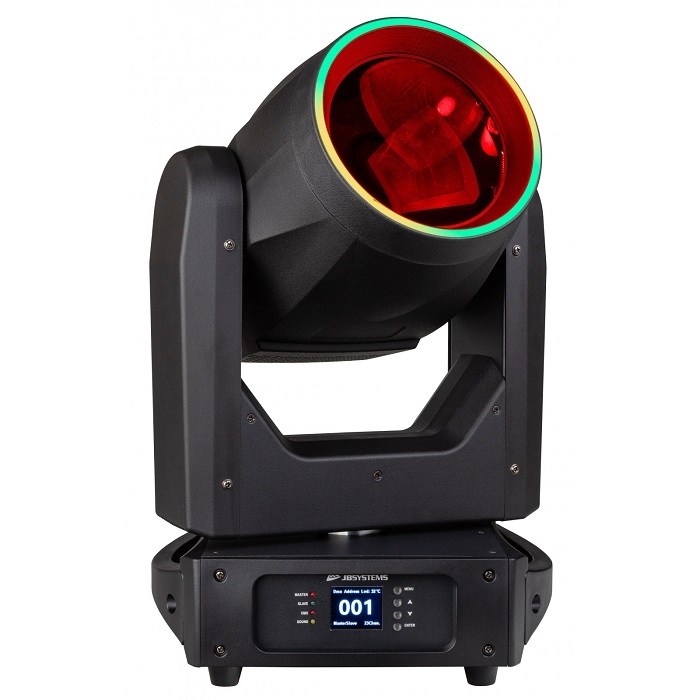 JB SYSTEMS CHALLENGER Beam Moving Head