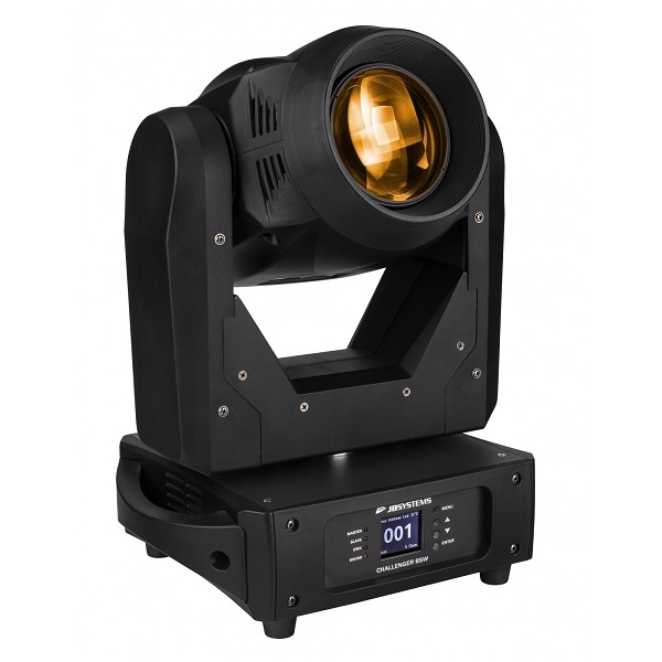 JB SYSTEMS CHALLENGER BSW Moving Head Hybrid 150W