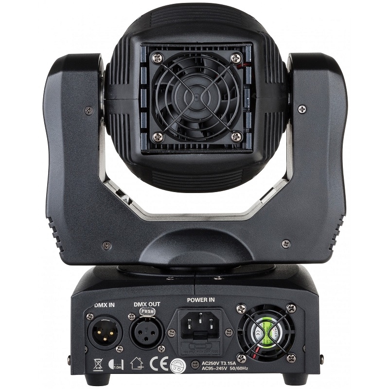JB SYSTEMS CLUBSPOT 35W LED Moving Head