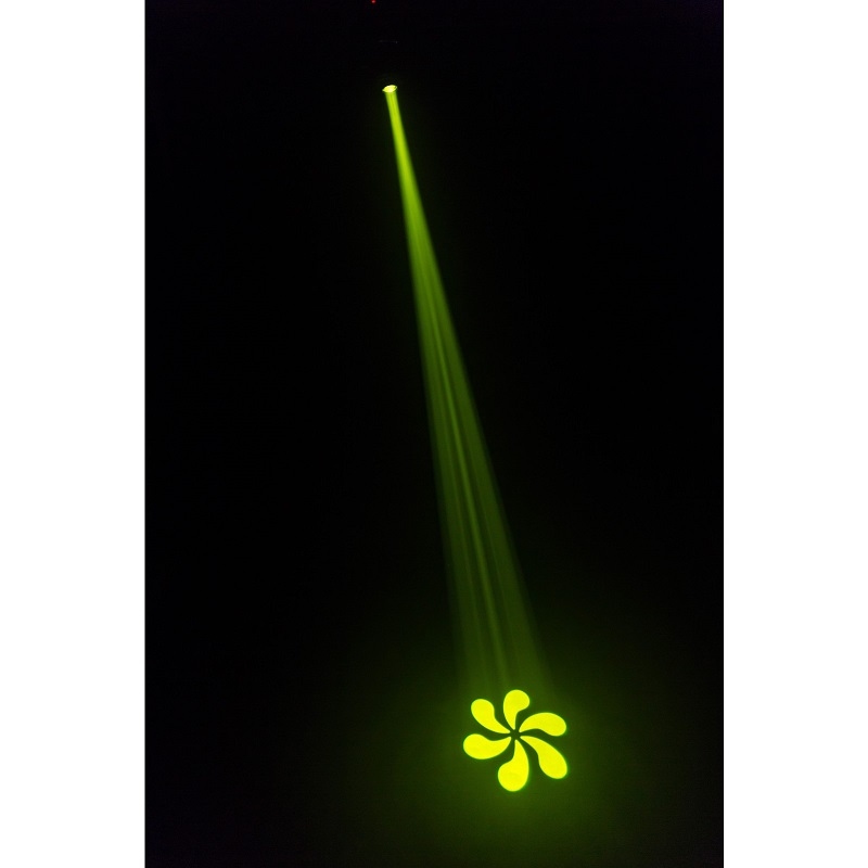 JB SYSTEMS CLUBSPOT 35W LED Moving Head