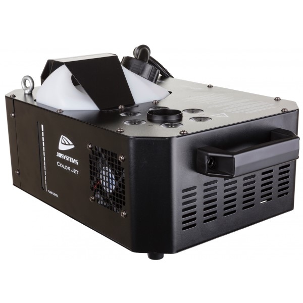 JB SYSTEMS Color Jet Verticale rookmachine met RGB LEDs