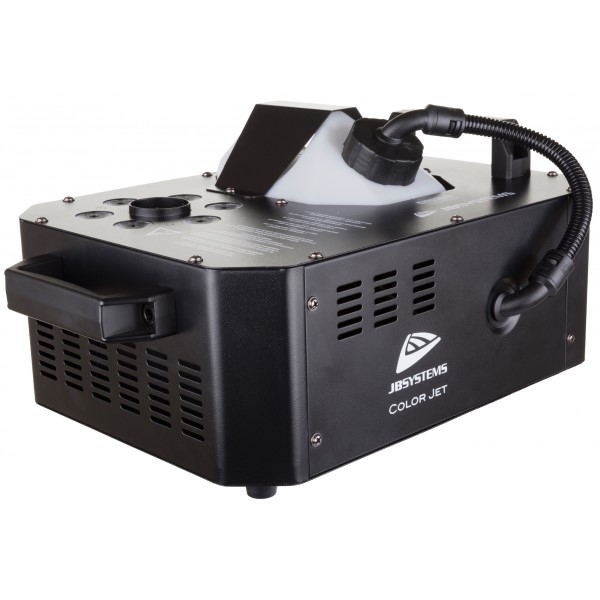 JB SYSTEMS Color Jet Verticale rookmachine met RGB LEDs