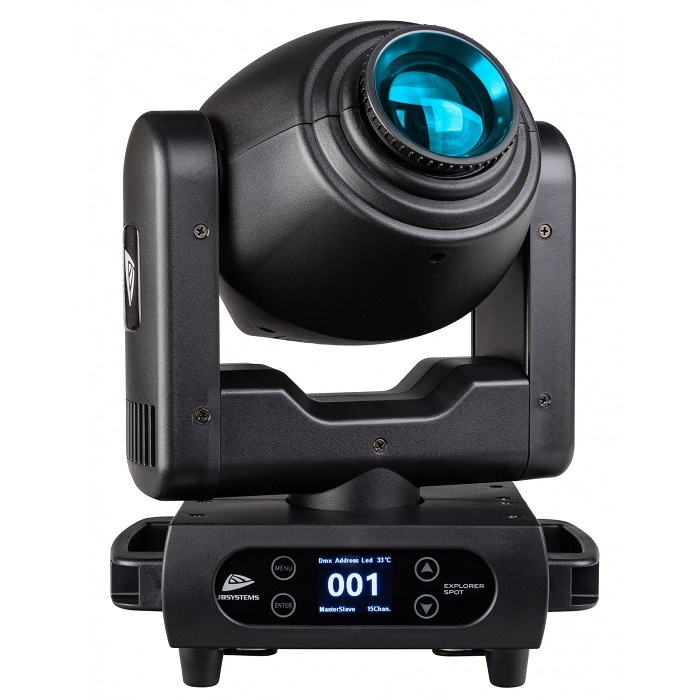 JB SYSTEMS Explorer Spot 120W LED Moving Head