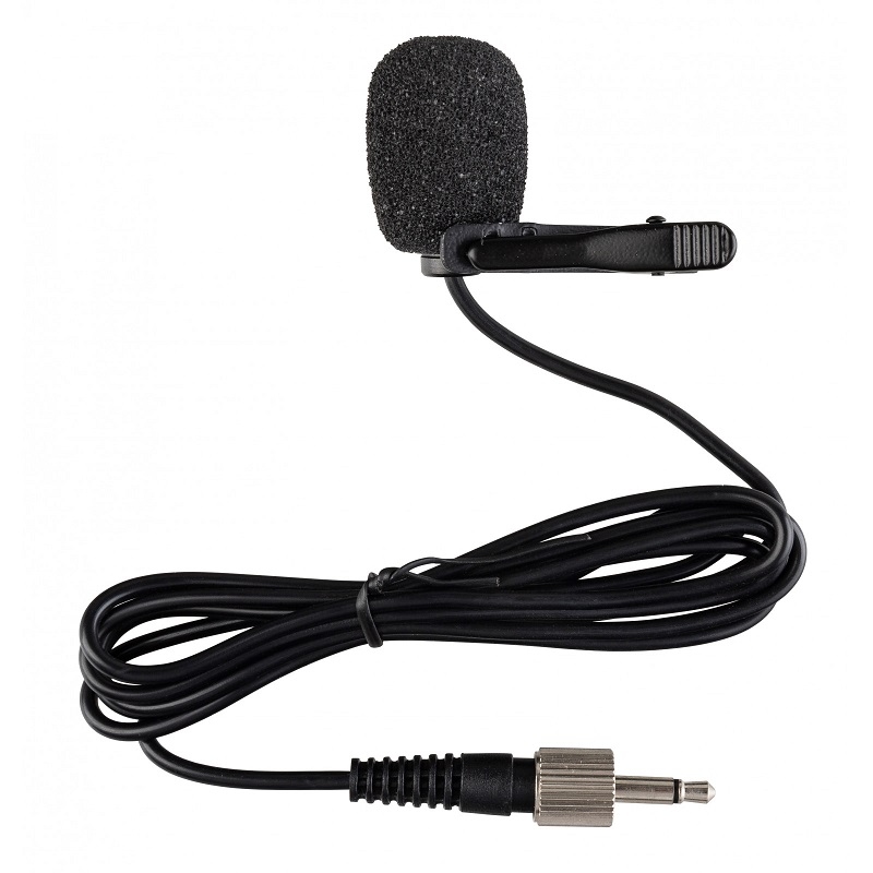 JB SYSTEMS HF-BPACK Beltpack inclusief lavalier microfoon