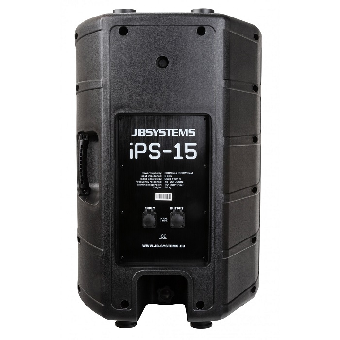 JB SYSTEMS IPS-15 Passieve Indoor & Outdoor Speaker