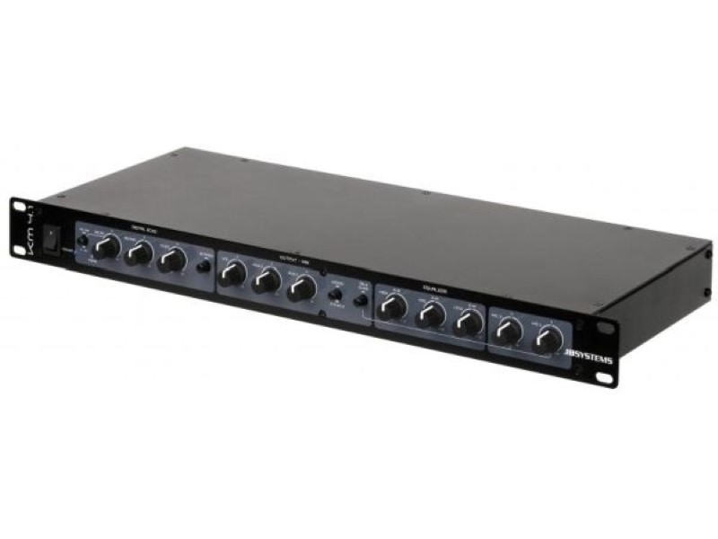 JB SYSTEMS KM4.1 Karaoke Mixer