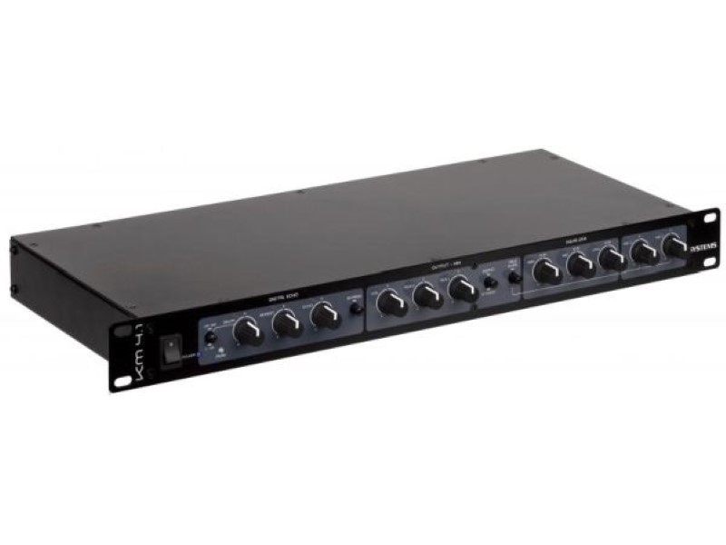 JB SYSTEMS KM4.1 Karaoke Mixer