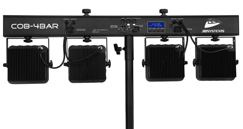 JB SYSTEMS LED COB-4BAR