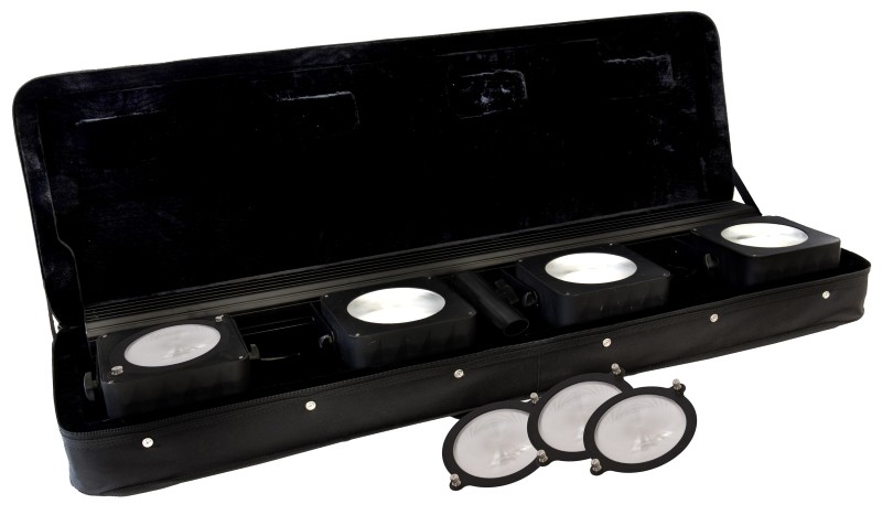 JB SYSTEMS LED COB-4BAR