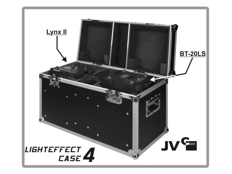 JB SYSTEMS Light Effect Case 4