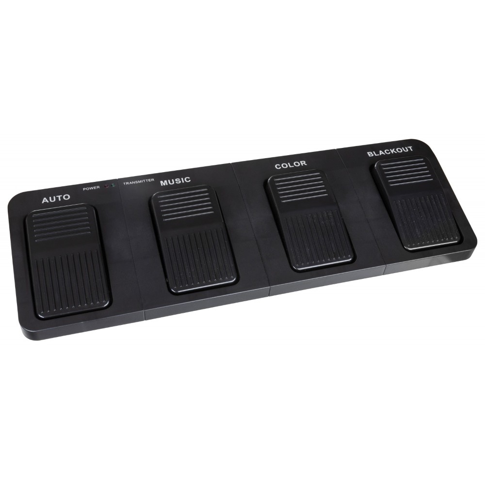 JB SYSTEMS Liveset 2 Complete 4-bar lichtset