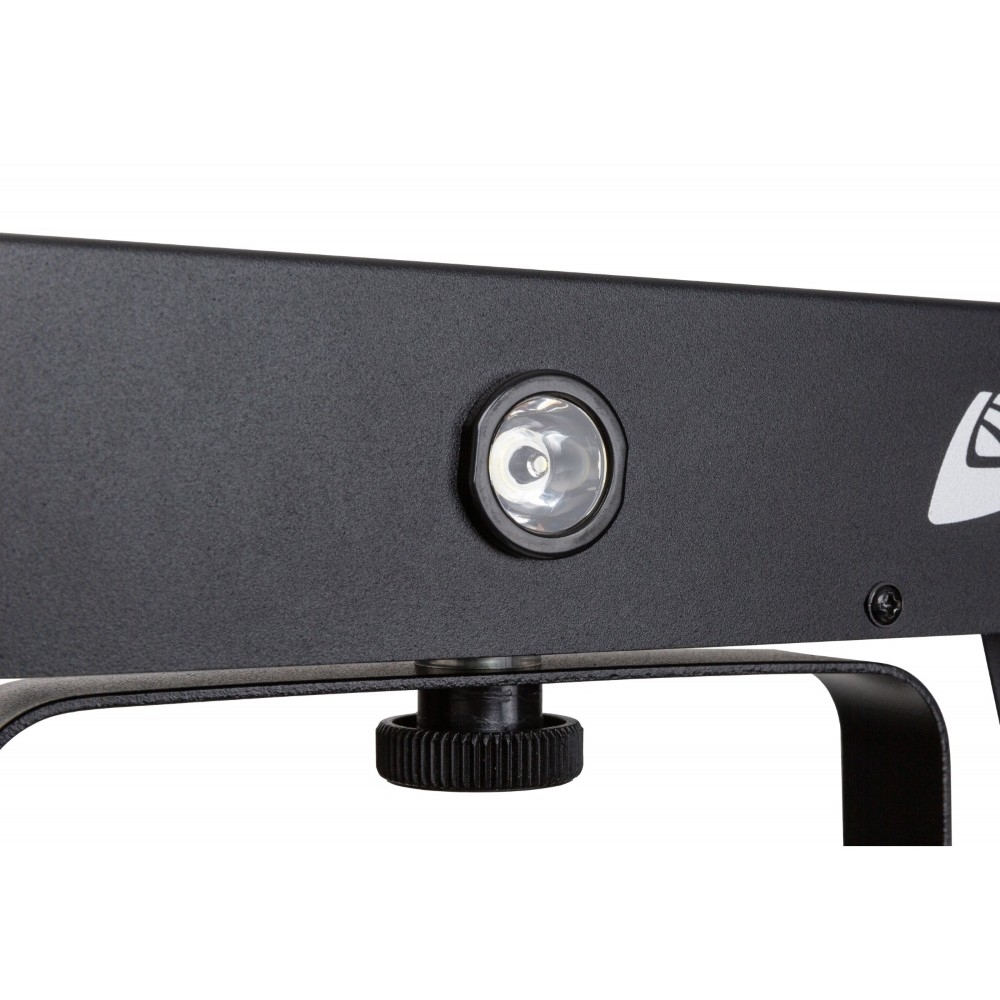 JB SYSTEMS Liveset 2 Complete 4-bar lichtset