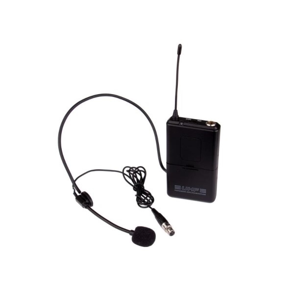 JB SYSTEMS PPA-101 Draagbaar actief systeem 50W
