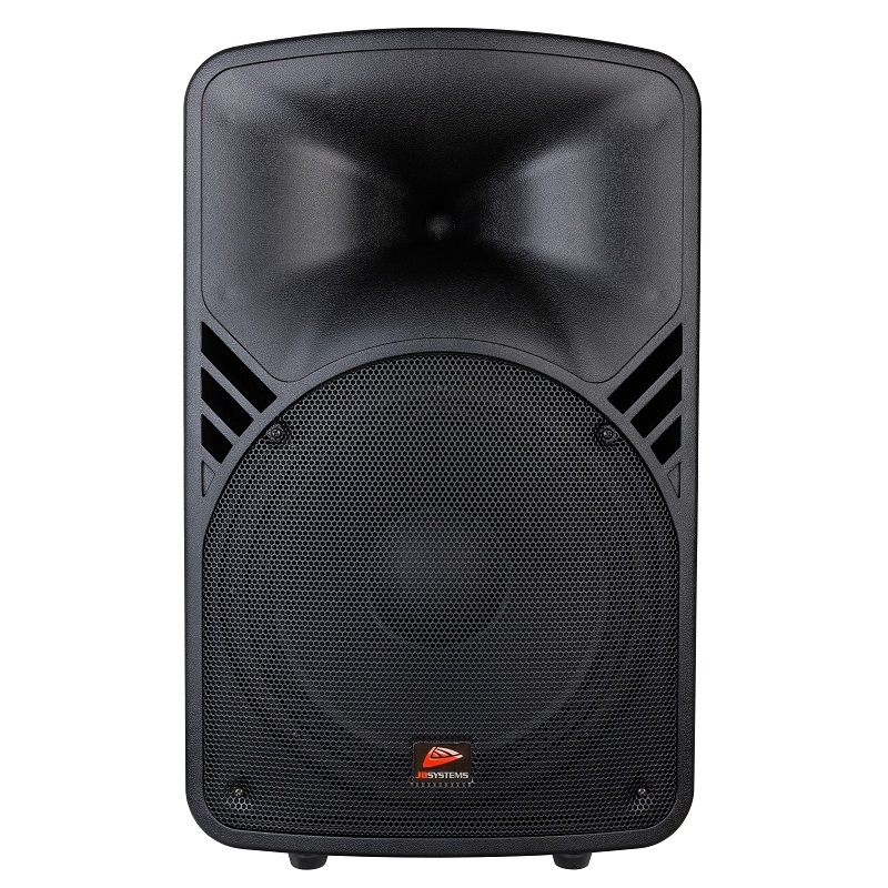 JB SYSTEMS PPA-122 Draagbare actief systeem 250W RMS