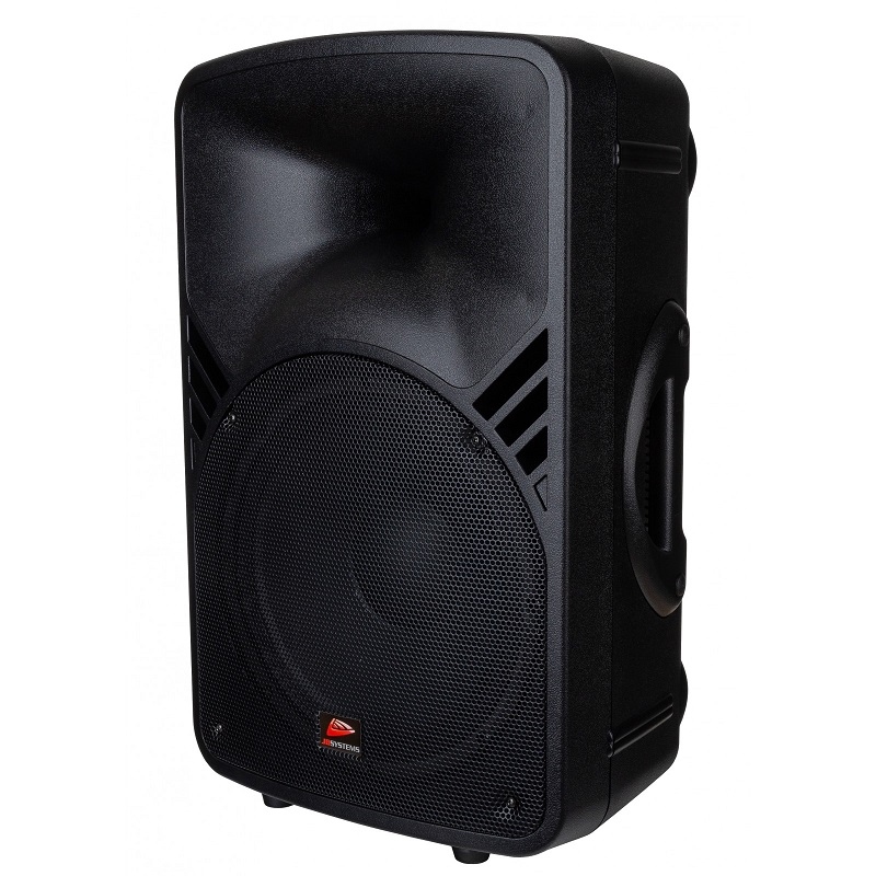 JB SYSTEMS PPA-122 Draagbare actief systeem 250W RMS