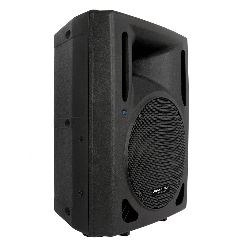 JB SYSTEMS PSA-10 Actieve speaker 10 inch 120W RMS