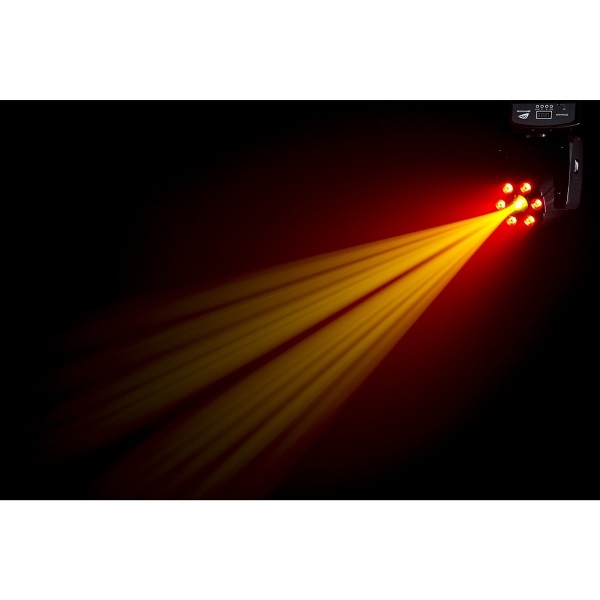 JB SYSTEMS STRIKER Moving Head Hybrid Spot & Wash RGBW