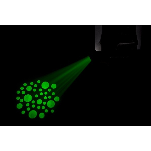 JB SYSTEMS STRIKER Moving Head Hybrid Spot & Wash RGBW