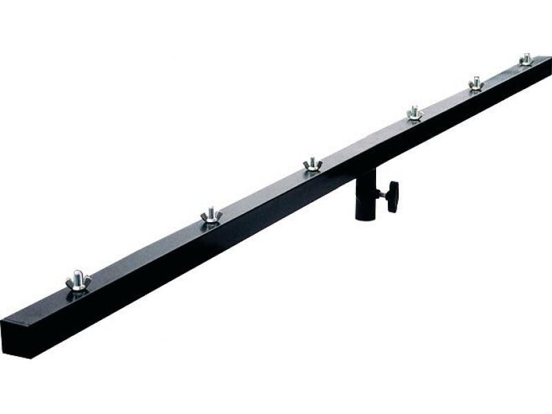 JB SYSTEMS TB-64 T-BAR L= 120cm voor 35mm statief