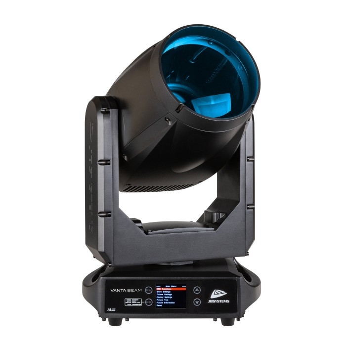 JB SYSTEMS Vanta Beam IP65 300W LED-vermogen