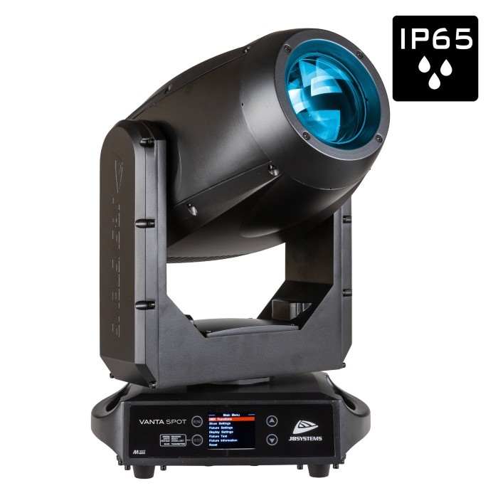 JB Systems Vanta Spot IP65 300 W LED-vermogen