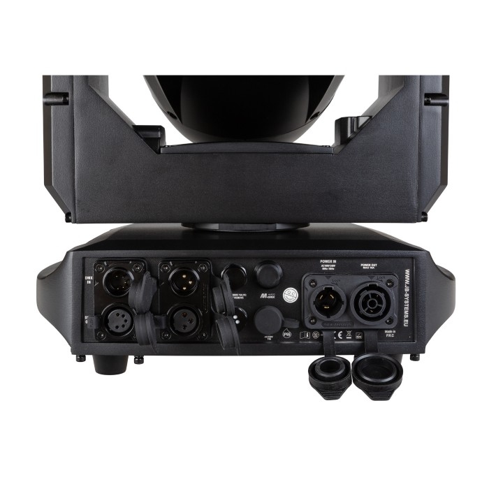 JB Systems Vanta Spot IP65 300 W LED-vermogen
