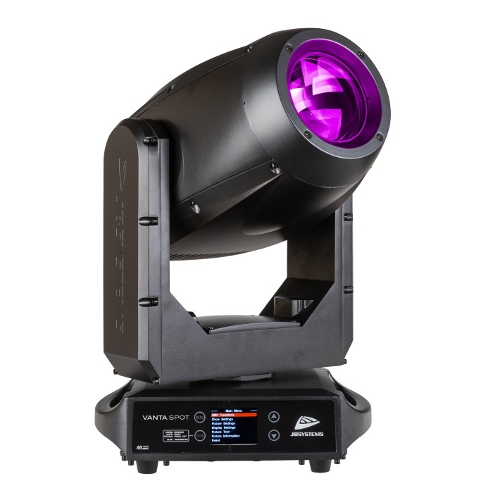 JB Systems Vanta Spot IP65 300 W LED-vermogen