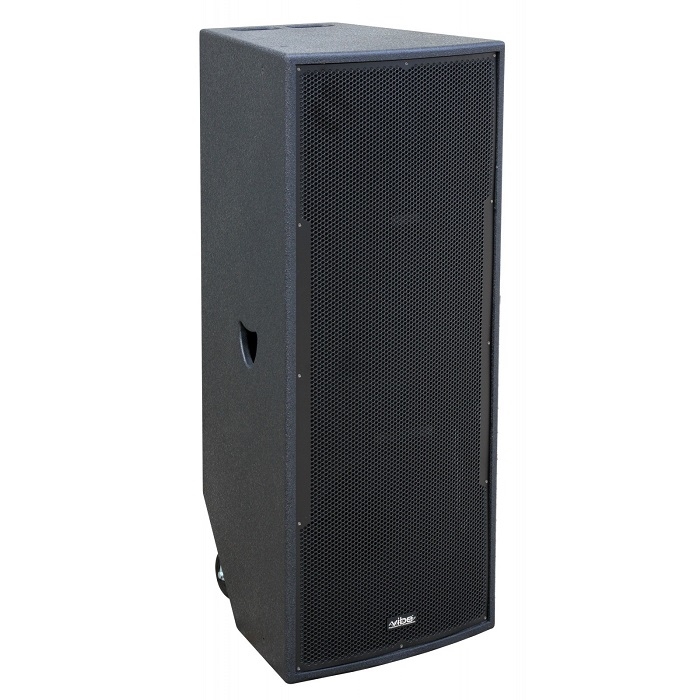 JB SYSTEMS VIBE30 MK2 Passieve Speaker 2 x 15 inch 800W RMS